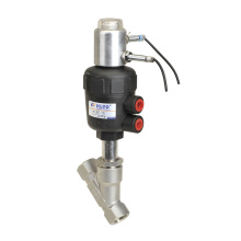 Multi-Function Pneumatic Swith Angle Valve